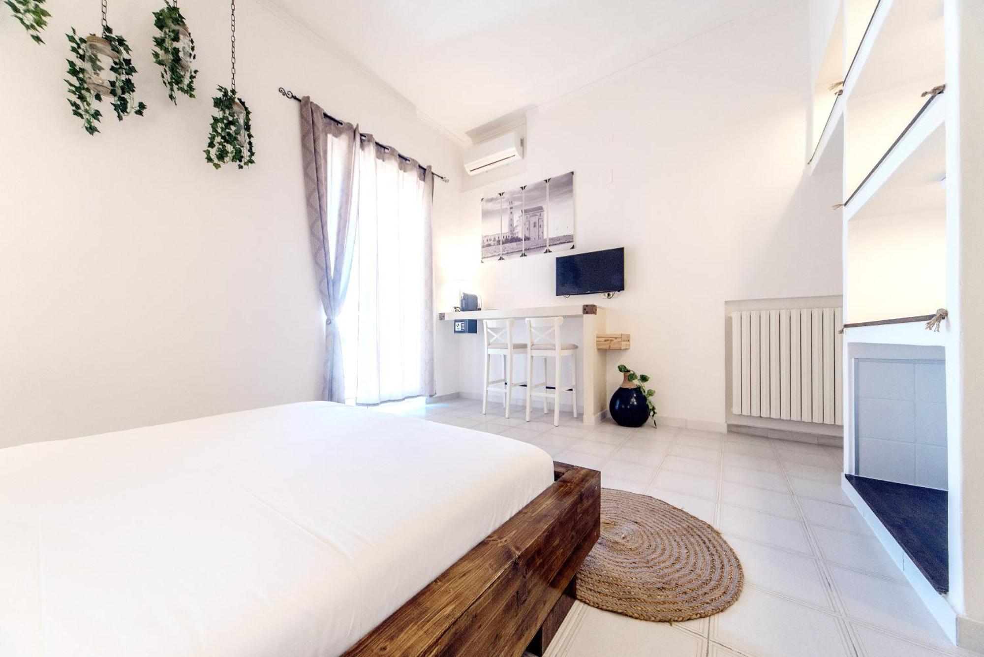 B&B Camera A Sud Mare' ตรานิ ภายนอก รูปภาพ