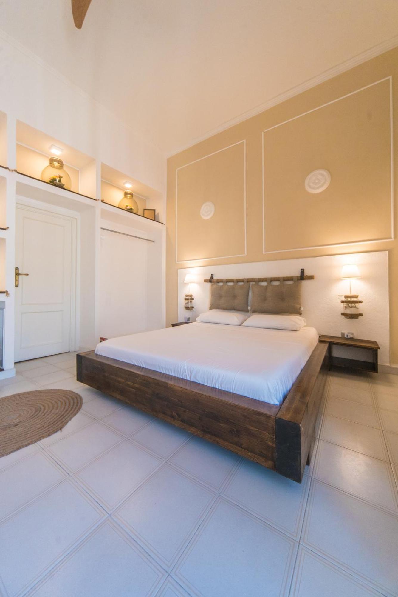 B&B Camera A Sud Mare' ตรานิ ภายนอก รูปภาพ